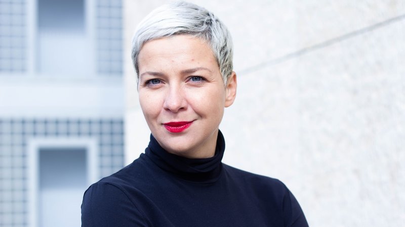 Sviatlana Tsikhanouskaya tweet media