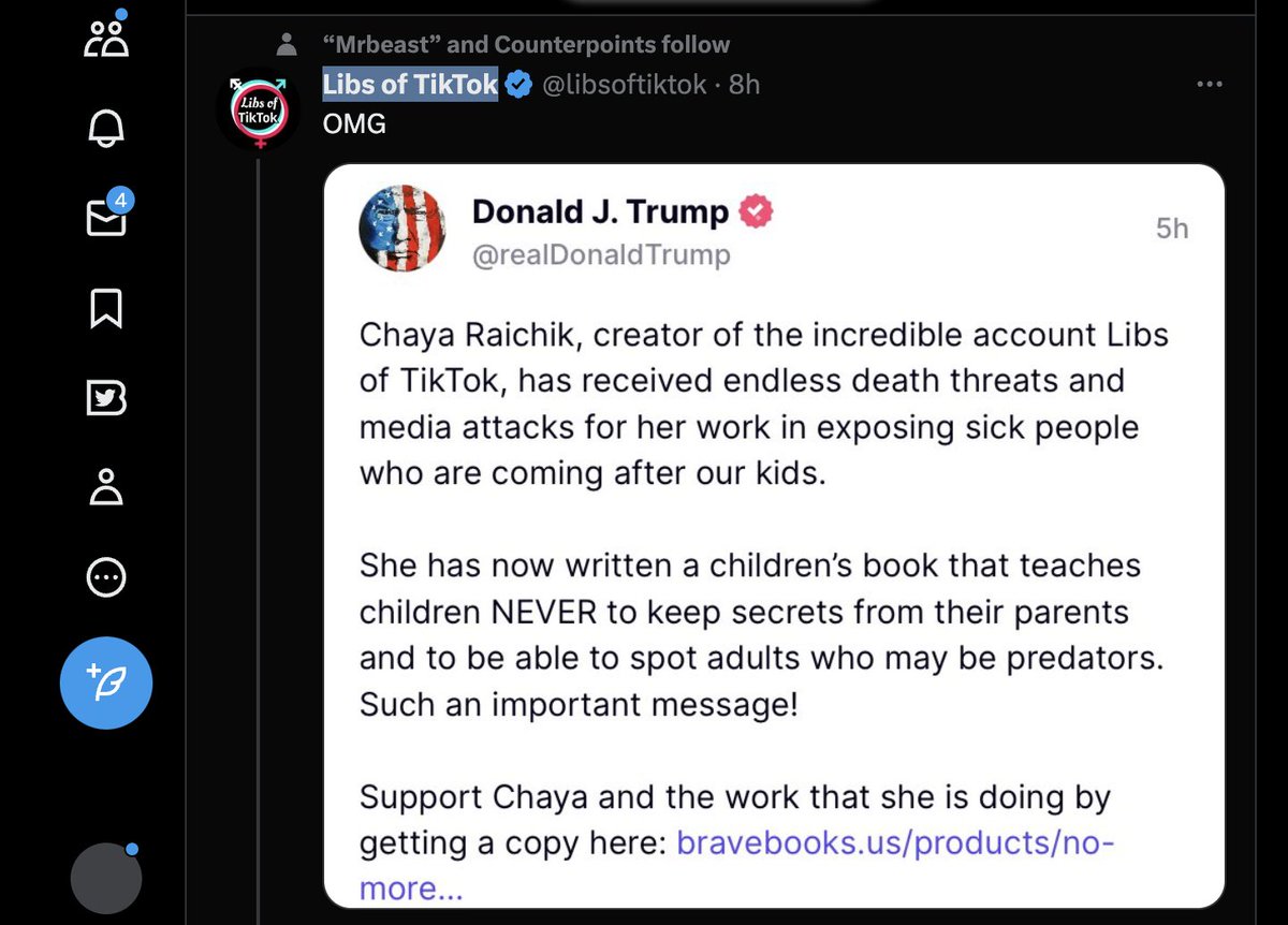 GeriatricFemboy's tweet image. Inside of me there are two wolves, one is blocked by @libsoftiktok , the other I am not. Same Device, Same Account #ThankYouElon #TwitterDown #TwitterCollapse