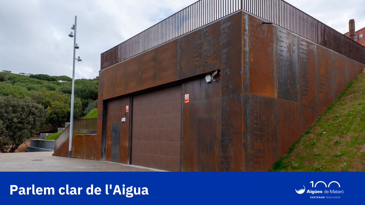 Aigües de Mataró tweet media