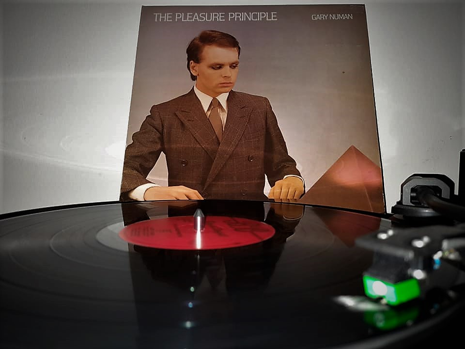  Happy Birthday Gary Numan , hes 65 today ,,,his best album 