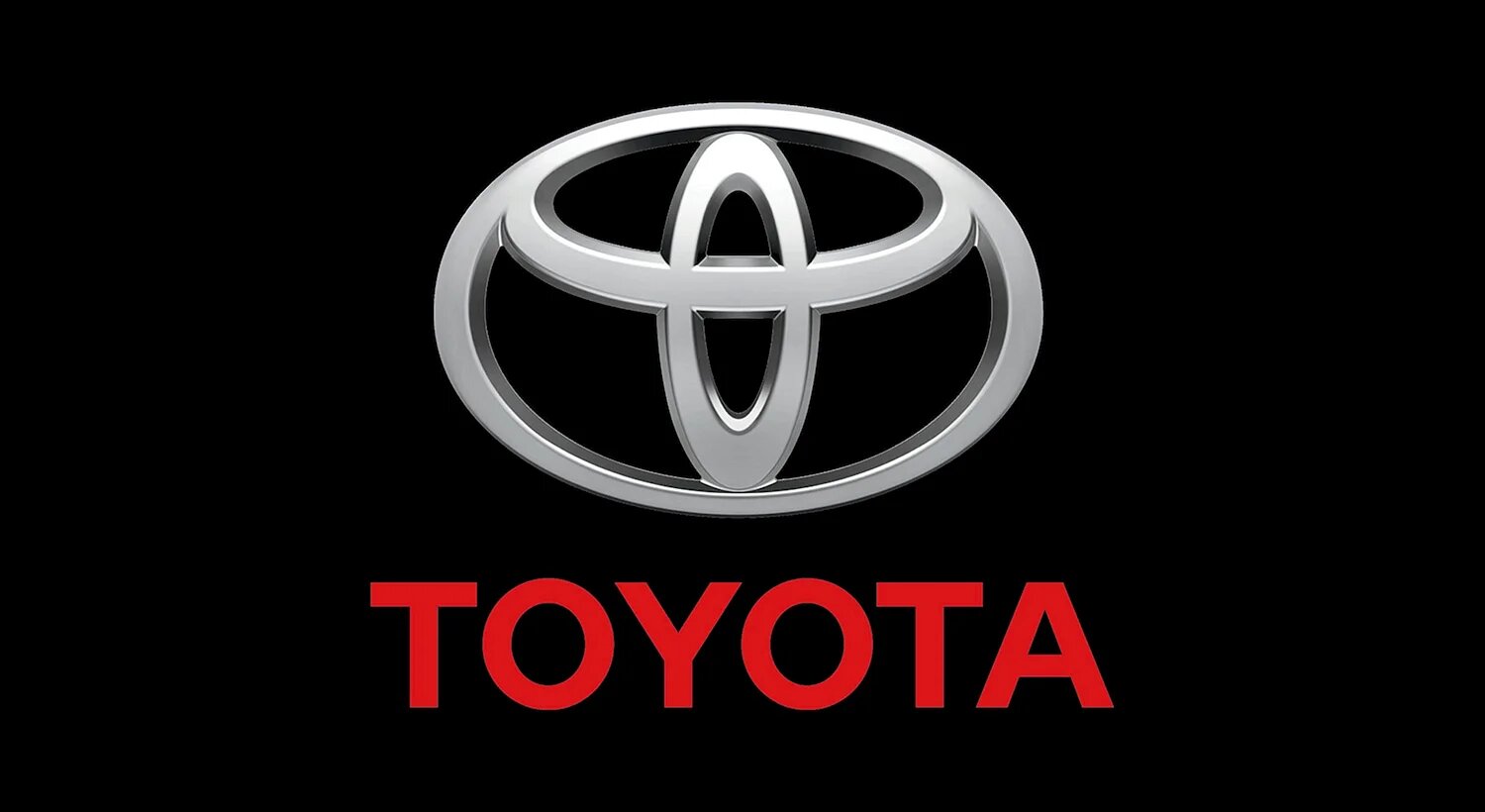 Toyota logo 2021