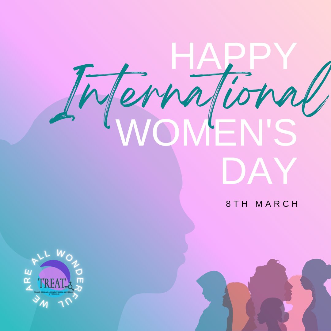 From all of us at @TREAT, happy International Women's Day. Today we recognize #women for their resilience and tremendous achievements. Together, let's keep dismantling barriers, dispelling gender stereotypes & establishing secure environments where women may flourish. #WomensDay