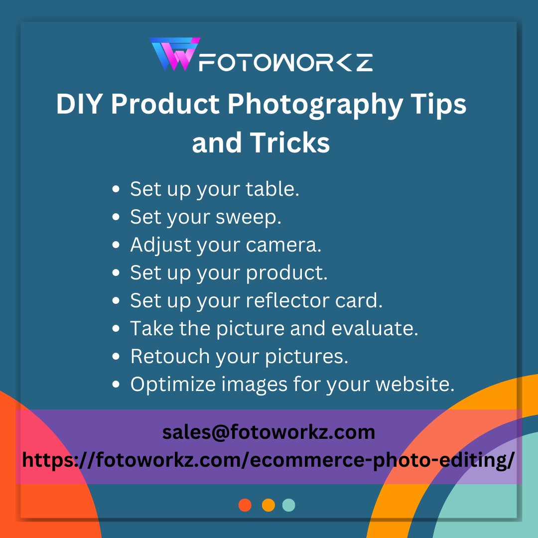 Fotoworkz - Our team of experts use the latest tools and techniques to create stunning visuals that will help your products stand out from the competition.
Visit: fotoworkz.com/ecommerce-phot… 
#imagemasking #clippingpath #colorcorrection #imageediting #backgroundremoval