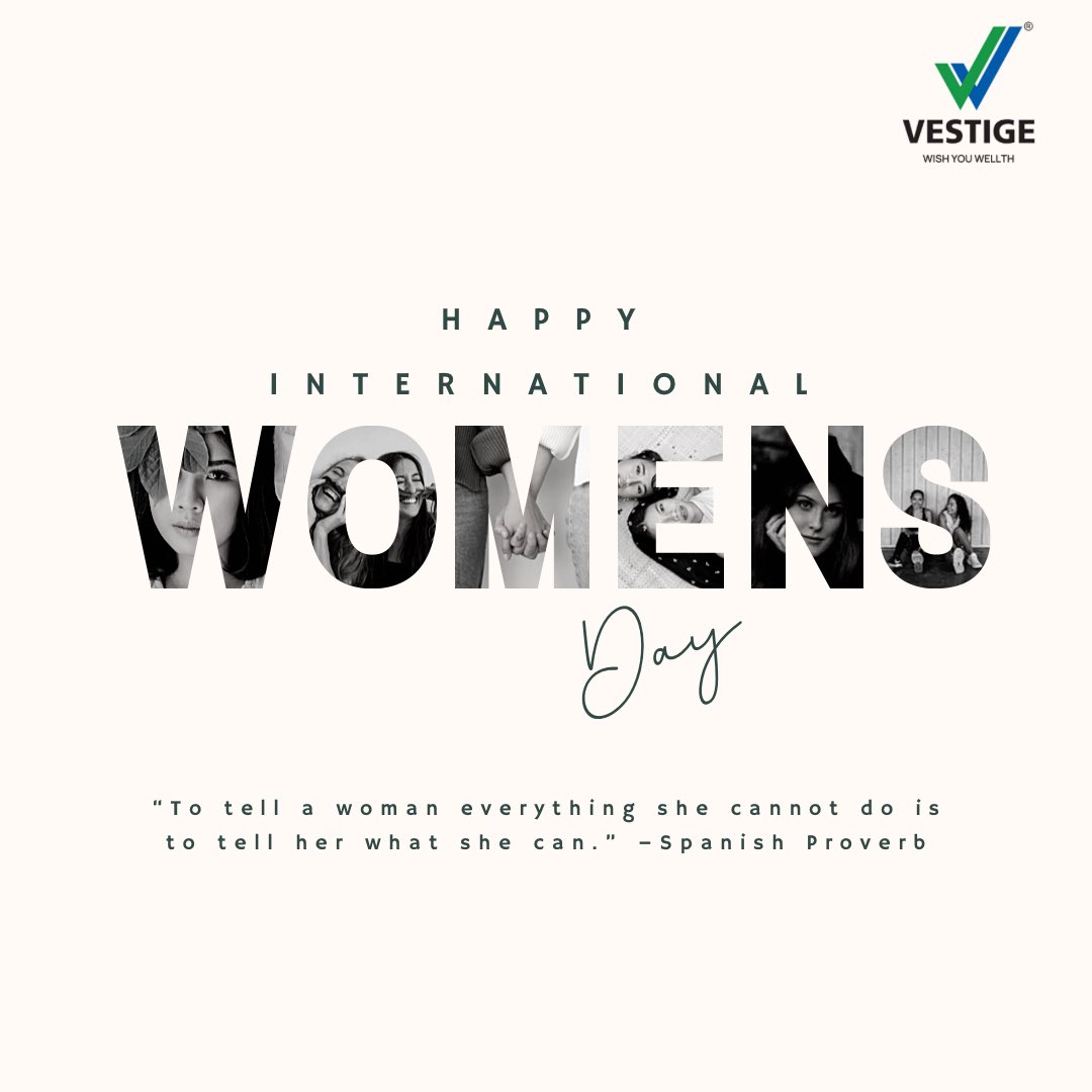 On this International Women's Day, let's recognize and appreciate the incredible contributions women make to our society and economy. Together, we can create a more inclusive and equitable world for all. #WomenInBusiness #GenderEquality.