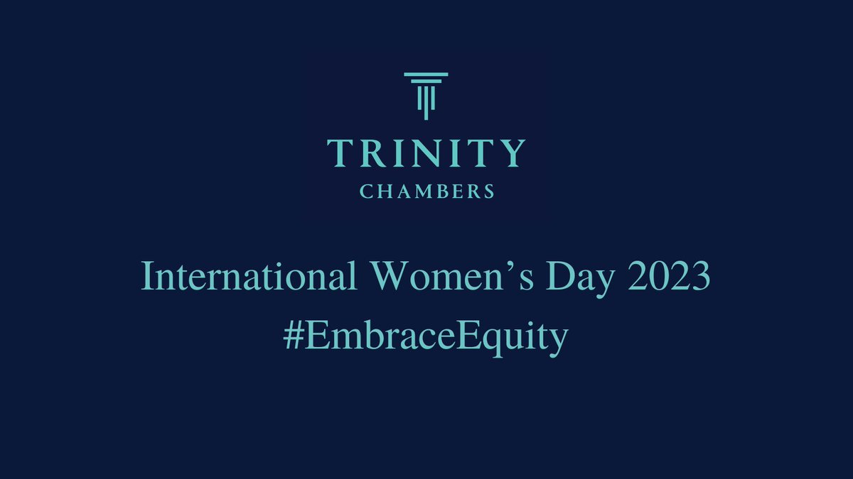 To celebrate International Women's Day 2023 and its theme of Embrace Equity, @HelenHogben talks to @AmandaAdeola @BHPLaw about creating an environment in the #legalprofession where women can thrive. bit.ly/3ZKh6UU #EmbraceEquity #IWD23 #Lawyers #Solicitors #Barristers