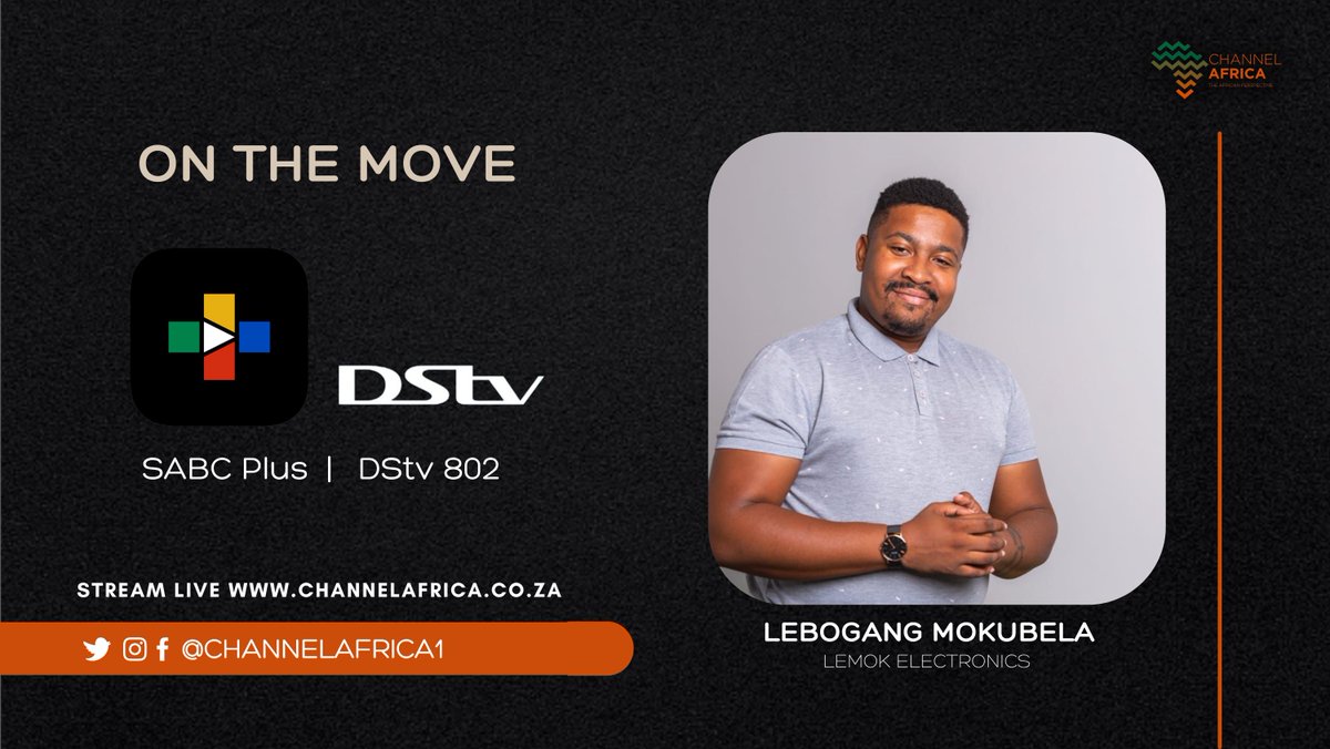 Channel Africa tweet media