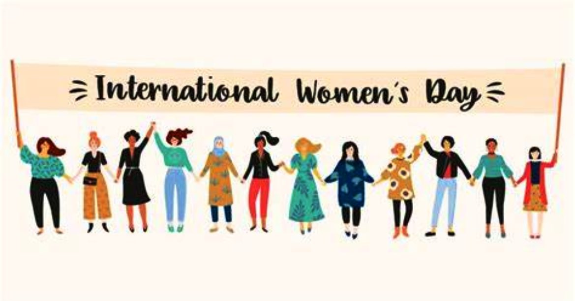 #HappyInternationalWomensDay to all the incredible and inspiring women I have the pleasure to know and work with every day❤️. Keep on being badass 💪🏼💪🏼