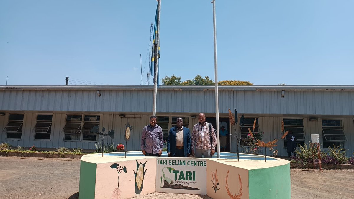 seqartafrica's tweet photo. Building partnerships to accelerate crop improvement programs a cross Tanzania Agricultural Research Institutions #outreach https://t.co/nF7ornUjHE