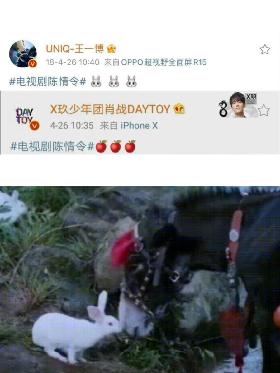 ʚ♡⃛ɞ💚Yibo❤️Zhanʚ♡⃛ɞ tweet media