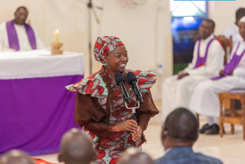 Zainabu said tweet media