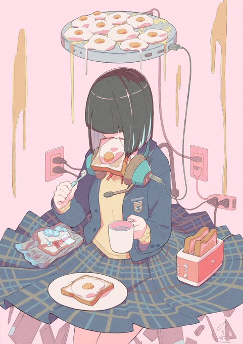 忙しい人 