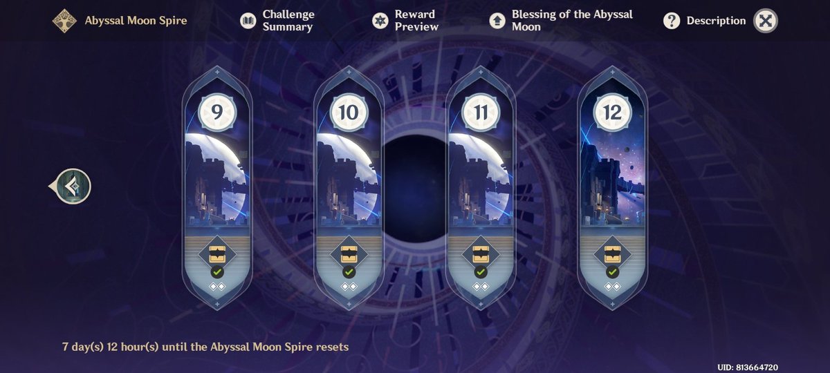 DracelusRed's tweet image. FINALLY IVE NEVER BEATEN SPIRAL ABYSS BEFORE LET'S GO !!!!!!