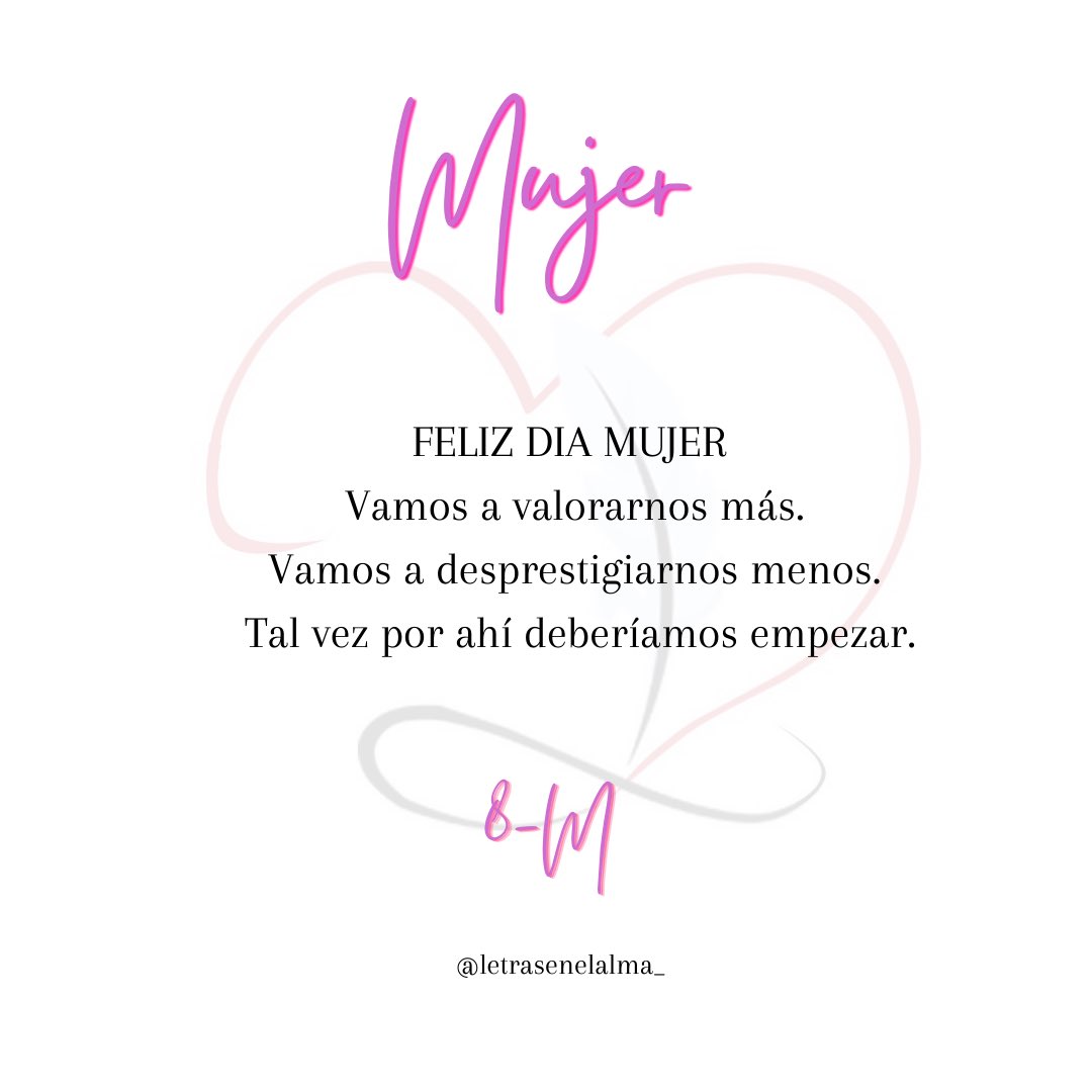LetrasEnElAlma2's tweet photo. #8Marzo #8M #DiaInternacionalDeLaMujer  💜 https://t.co/NWlFiT0BBK