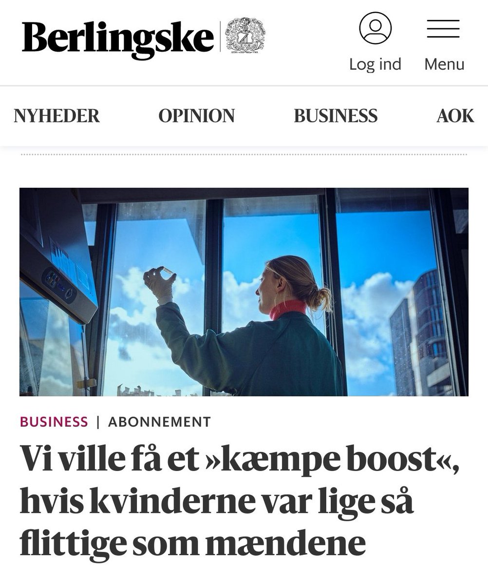 SarahSteinitz's tweet image. Kvinder er så luddovne. Mænd derimod! De er myreflittige. Tænk, hvor rige vi ville være, hvis samfundet kun bestod af mænd.