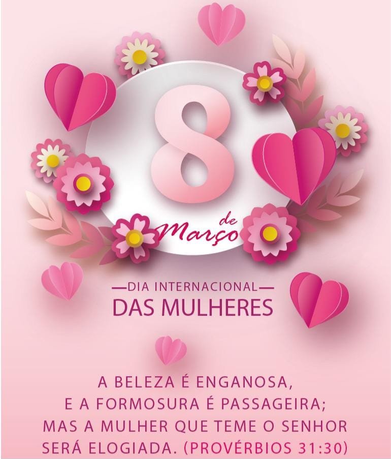 A mulher que teme a Deus é uma bênção para quem a rodeia. Deus a criou para ser amada e respeitada. A mulher que obedece a Deus faz a diferença no mundo à sua volta. Seja feminina, seja forte, conselheira e amiga,seja uma mulher segundo a Palavra de Deus!