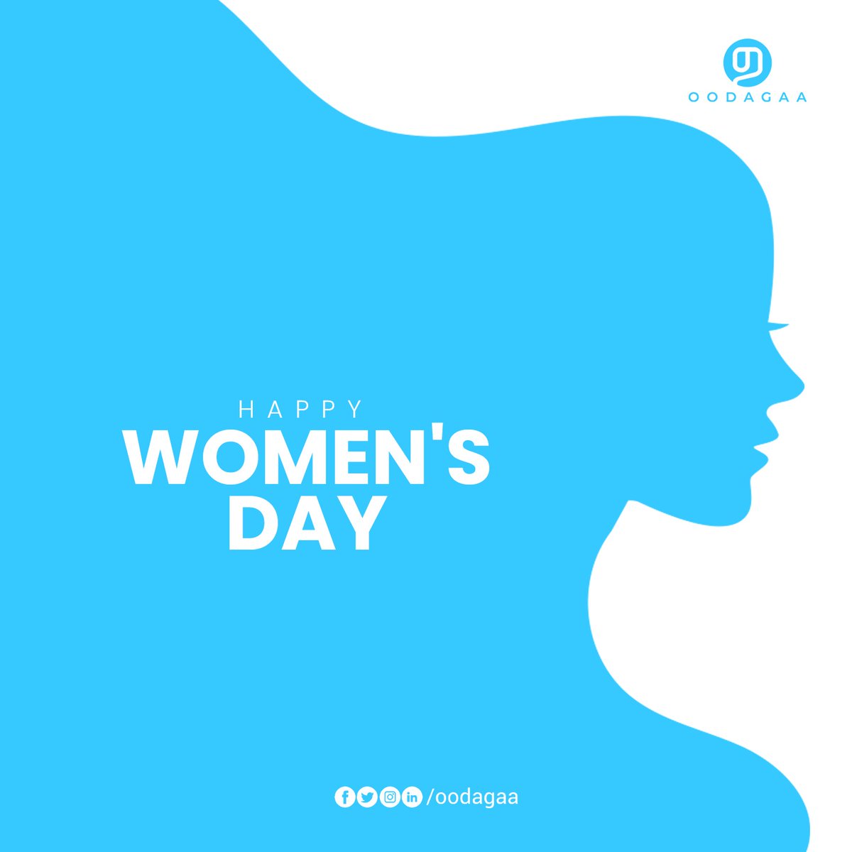 Rise and keep rising! To the wonders out there, Happy Women's day!

#WomensDay #InternationalWomensDay2023 #IWD2023 #InternationalWomensDay