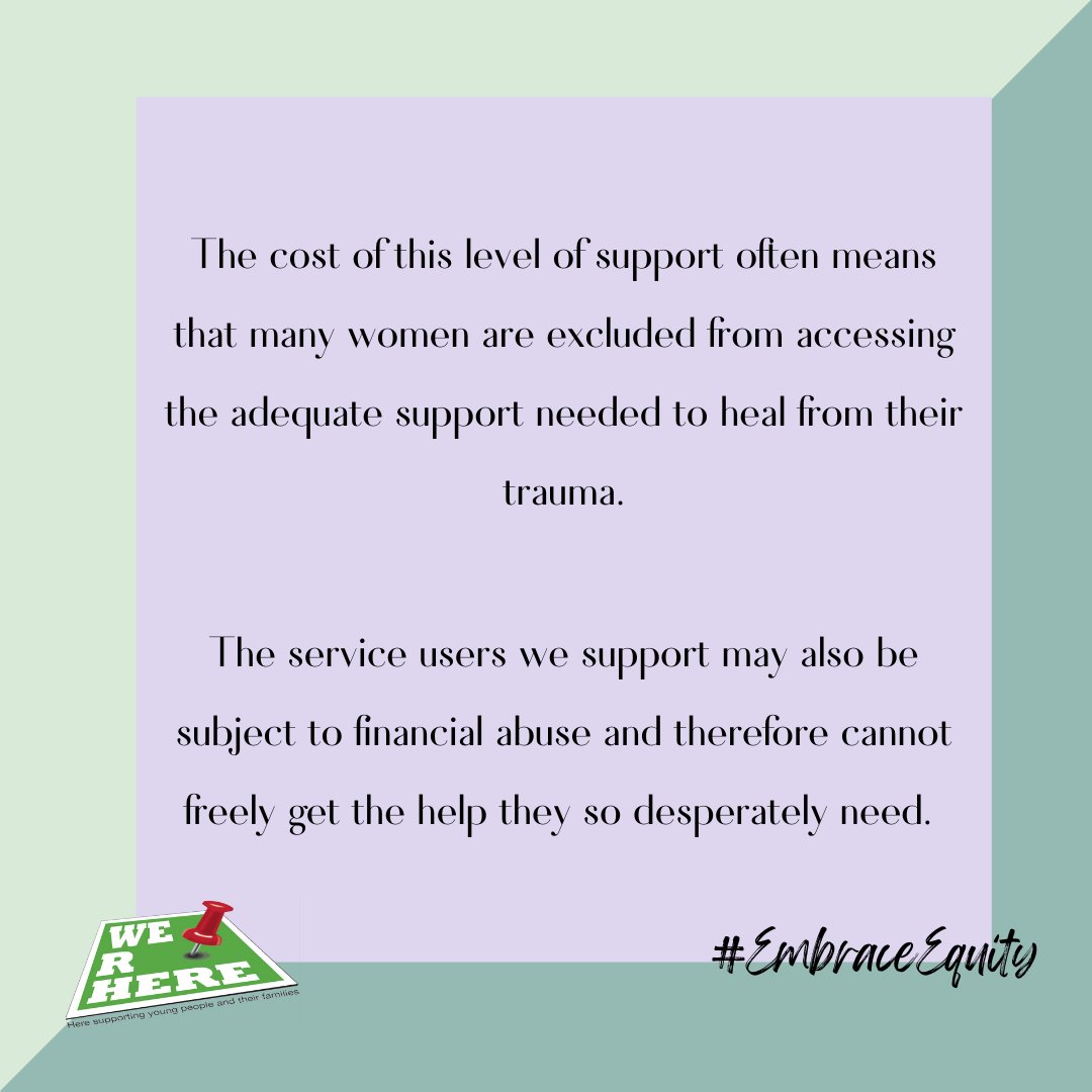 We R Here tweet media