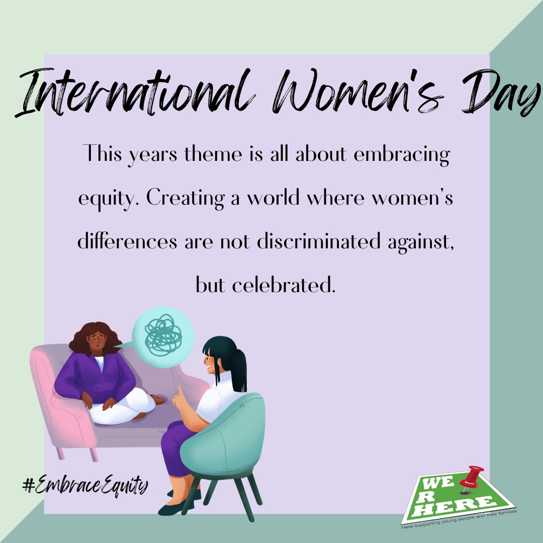 We R Here tweet media