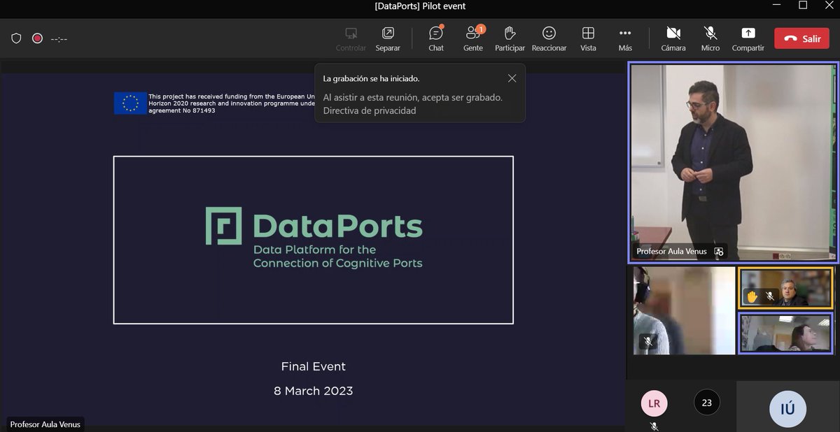 DataPorts tweet media