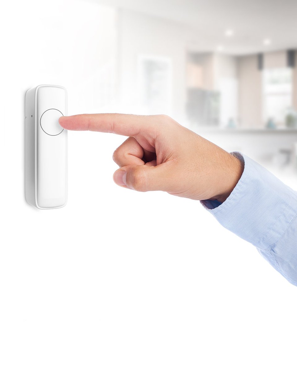 omni_controls's tweet photo. Door / Window Sensor.
An on-guard home
that lets you know when a door or window is opened. Designed to enhance your security system and notify you about break-ins.
#Sensor #doorsensor #tissmarthome #omnicontrols #security #securitybreach
#smarthomes #homeautomation. https://t.co/dMGBseoP6i