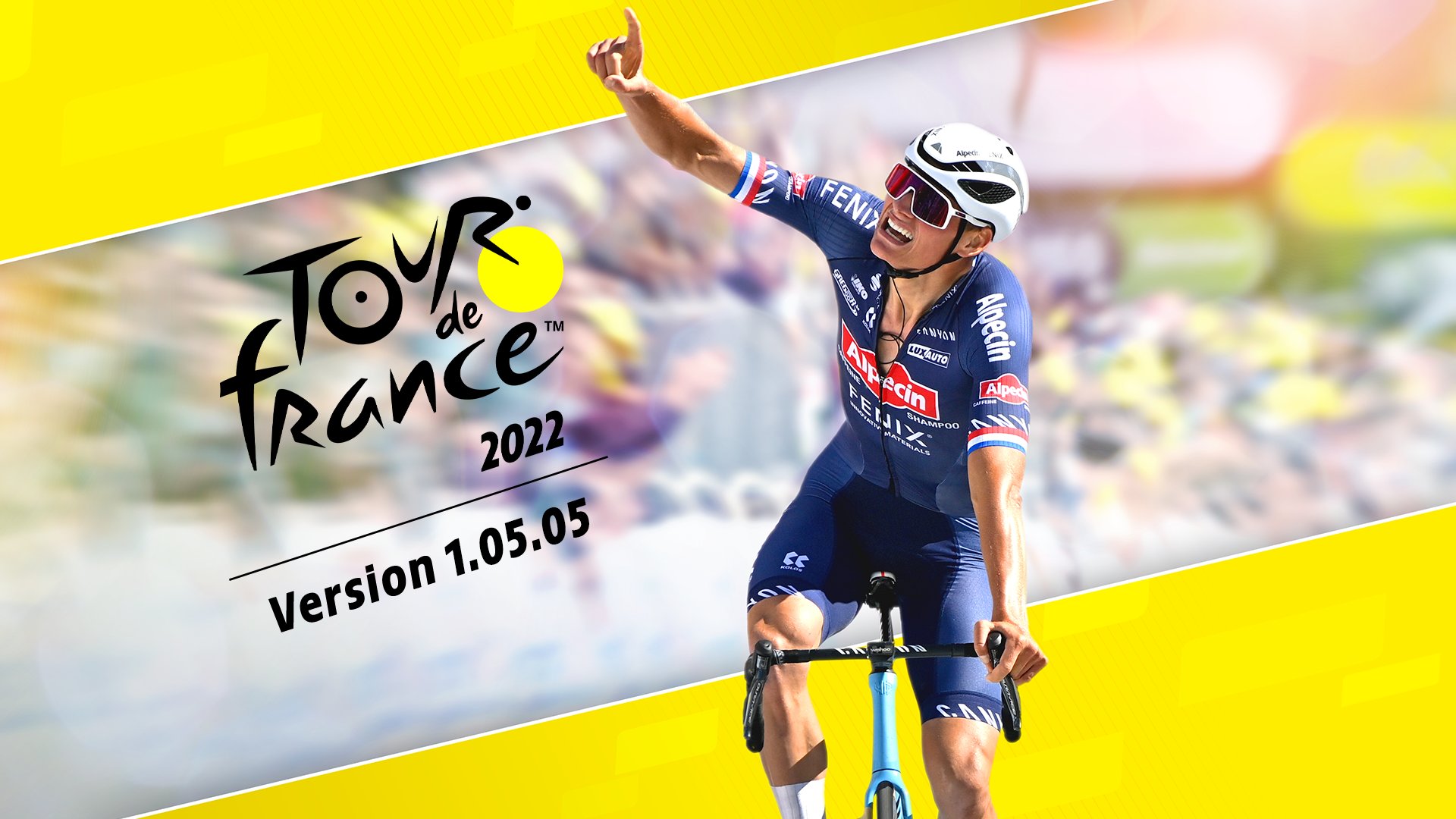 Tour de France 2023 on Steam