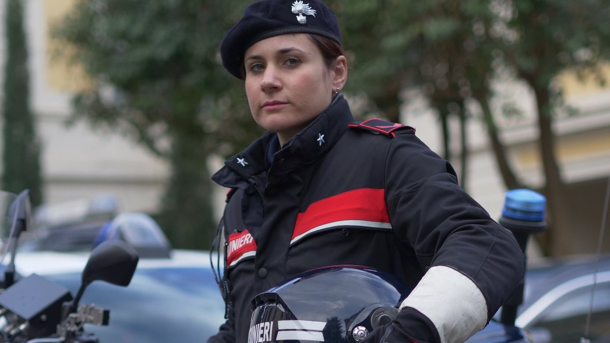 _Carabinieri_ tweet picture