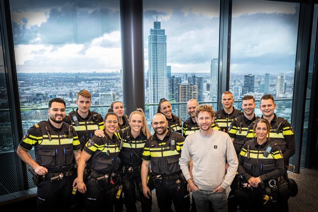 Politie Eenheid Rotterdam eo tweet media