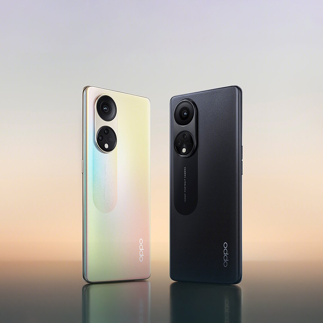 OPPO Nigeria tweet media