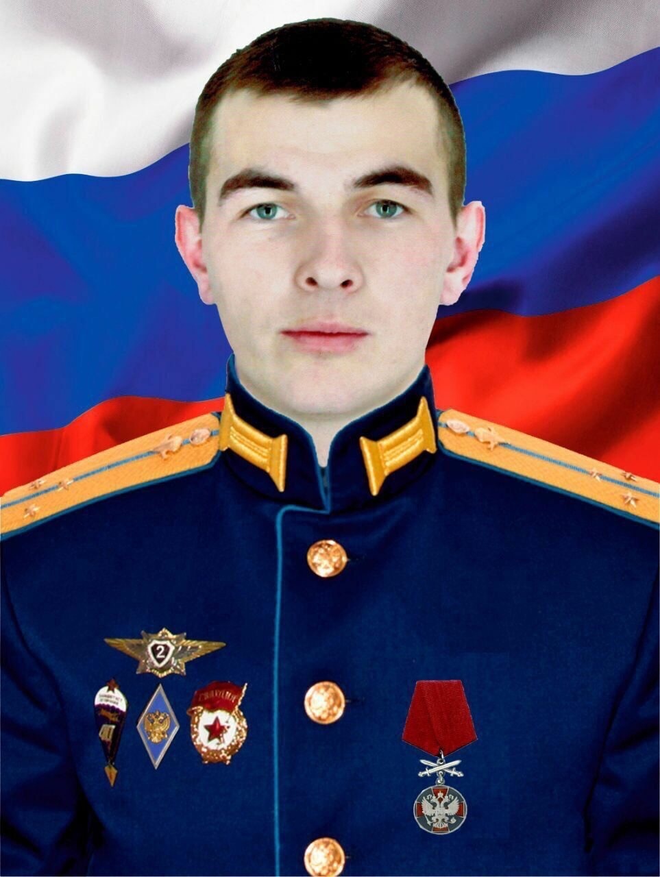 Necro Mancer on Twitter: "Выпускник ОмВОКУ 2019 года, зам. комроты ...