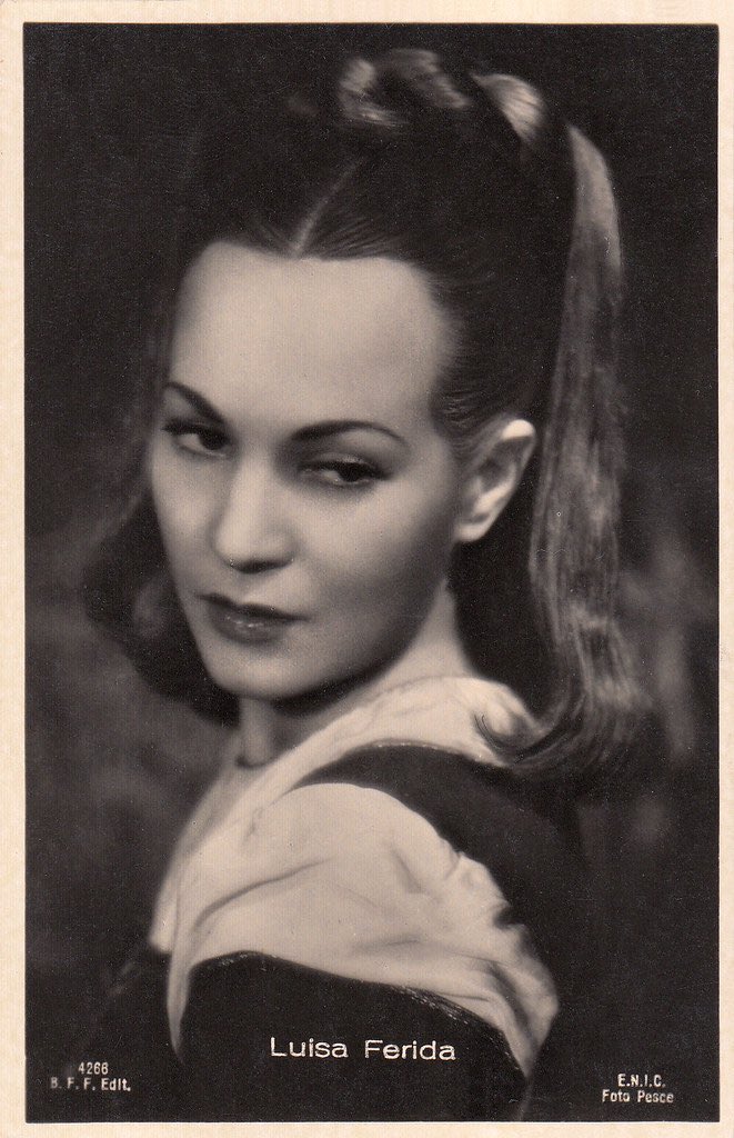L’attrice Luisa Ferida, all’ottavo mese di gravidanza, fu fucilata da pavidi partigiani a guerra finita.

Per non dimenticare l’odio degli antifascisti ancora così vivo in Italia 
#festadelladonna #8Marzo