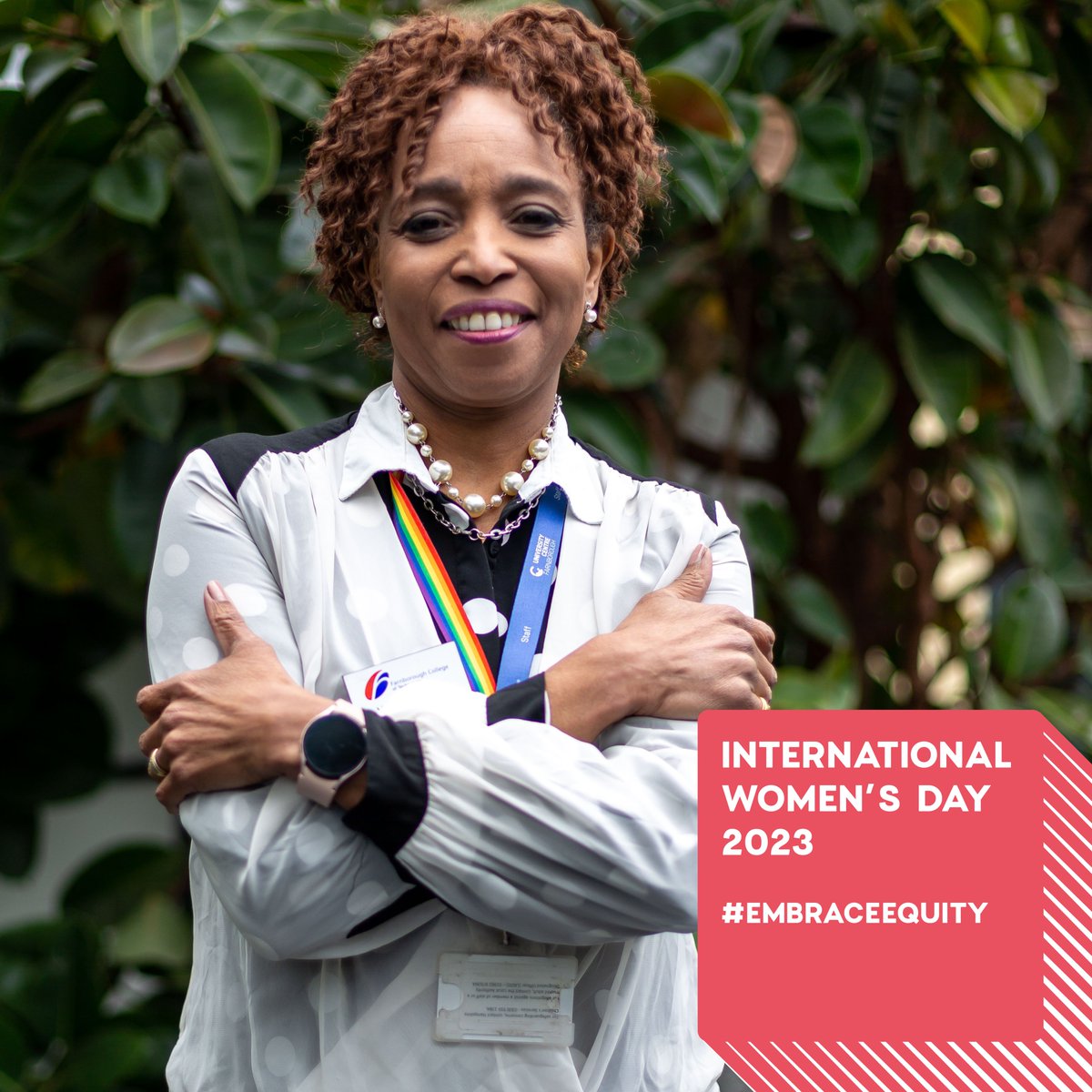 Virginia Barrett (@fcotprincipal) on Twitter photo Happy International Women's Day #IWD2023 #embracequity Happy International Women's Day #IWD2023 #embracequity