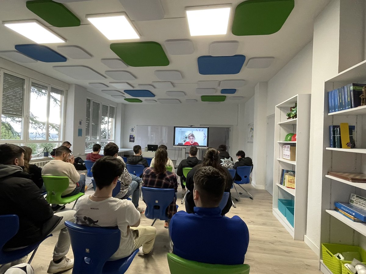 CIFP Rio Tormes tweet media