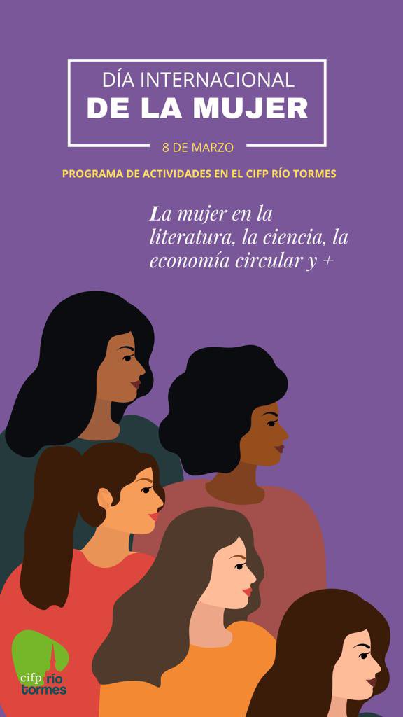 CIFP Rio Tormes tweet media