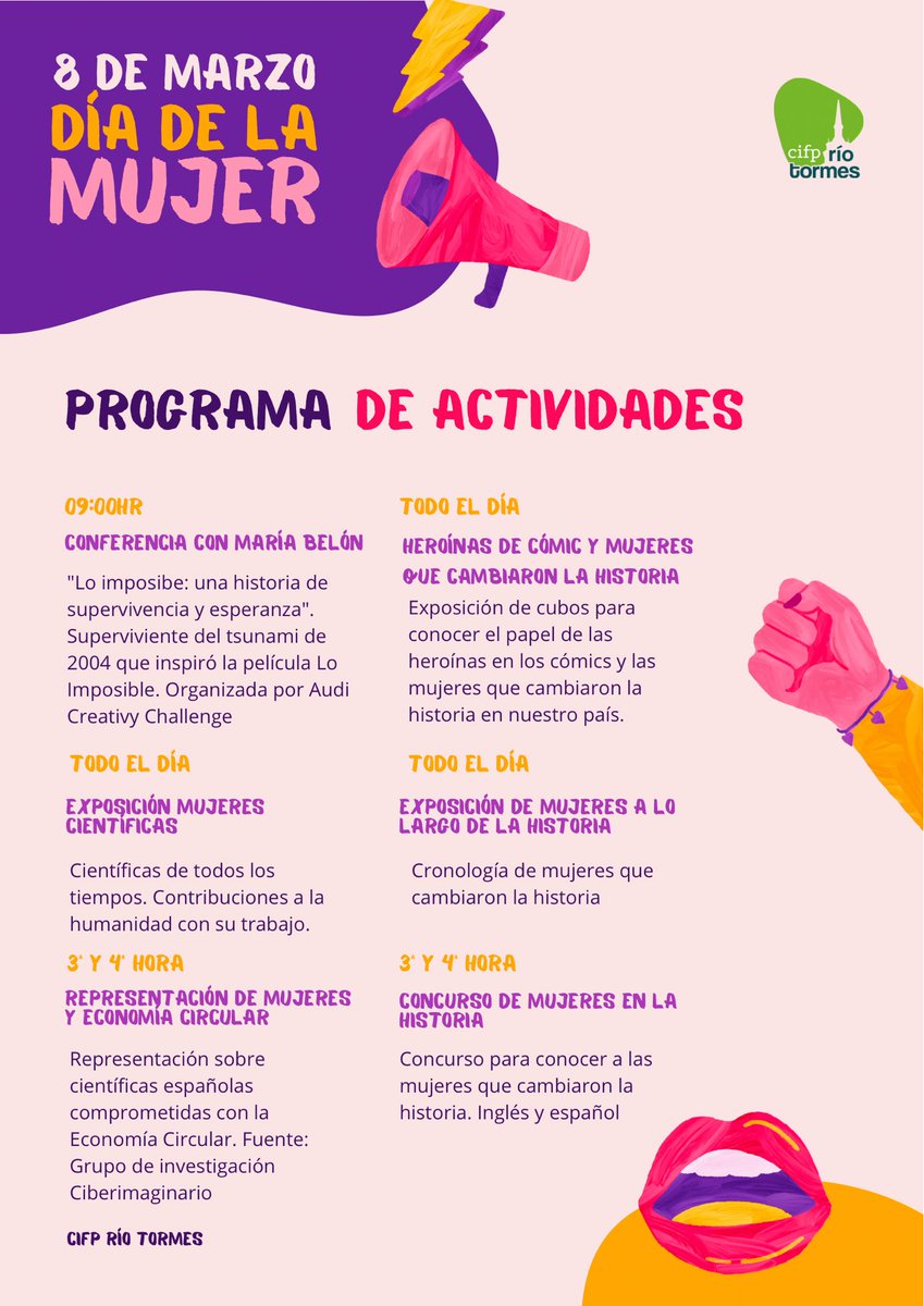 CIFP Rio Tormes tweet media