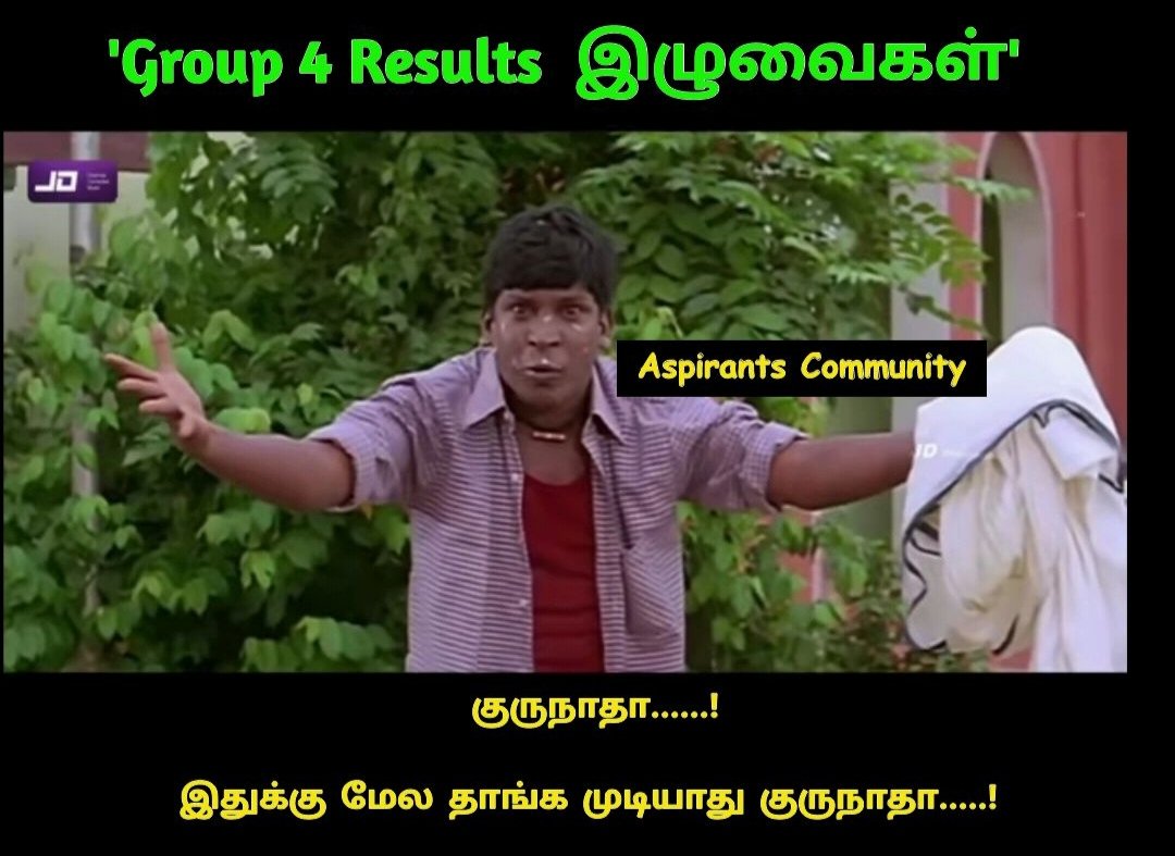 KotravaiAjay's tweet image. Declare it...!
No sense in Delaying it further...!

 #WeWantGroup4Results
