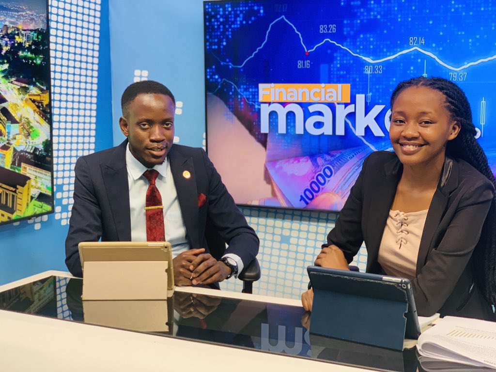 Today’s special episode of #Financial markets  on @smart24tv @AnthonySsebbale