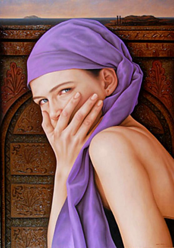 LunaLeso's tweet photo. Voce alle donne dimenticate di tutto il mondo : madri, figlie, sorelle che soffrono immensi dolori e lottano per quello che per noi è scontato.
A loro non solo un giorno di auguri ma tutta la nostra vicinanza e comprensione.
#DonneAmiche
#DoneInArte
#8Marzo
🎨Santiago Carbonell https://t.co/9ON6Bw1qbT