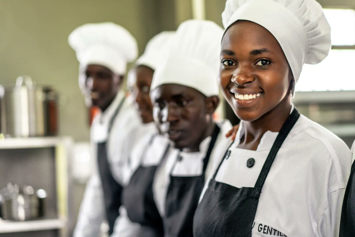 visitrwanda_now's tweet photo. Happy #InternationalWomensDay!

We celebrate the hardworking and trailblazing women who make Rwanda's tourism industry an inclusive field.

#EmbraceEquity | #VisitRwanda🇷🇼 https://t.co/H1hr6Jhgt6