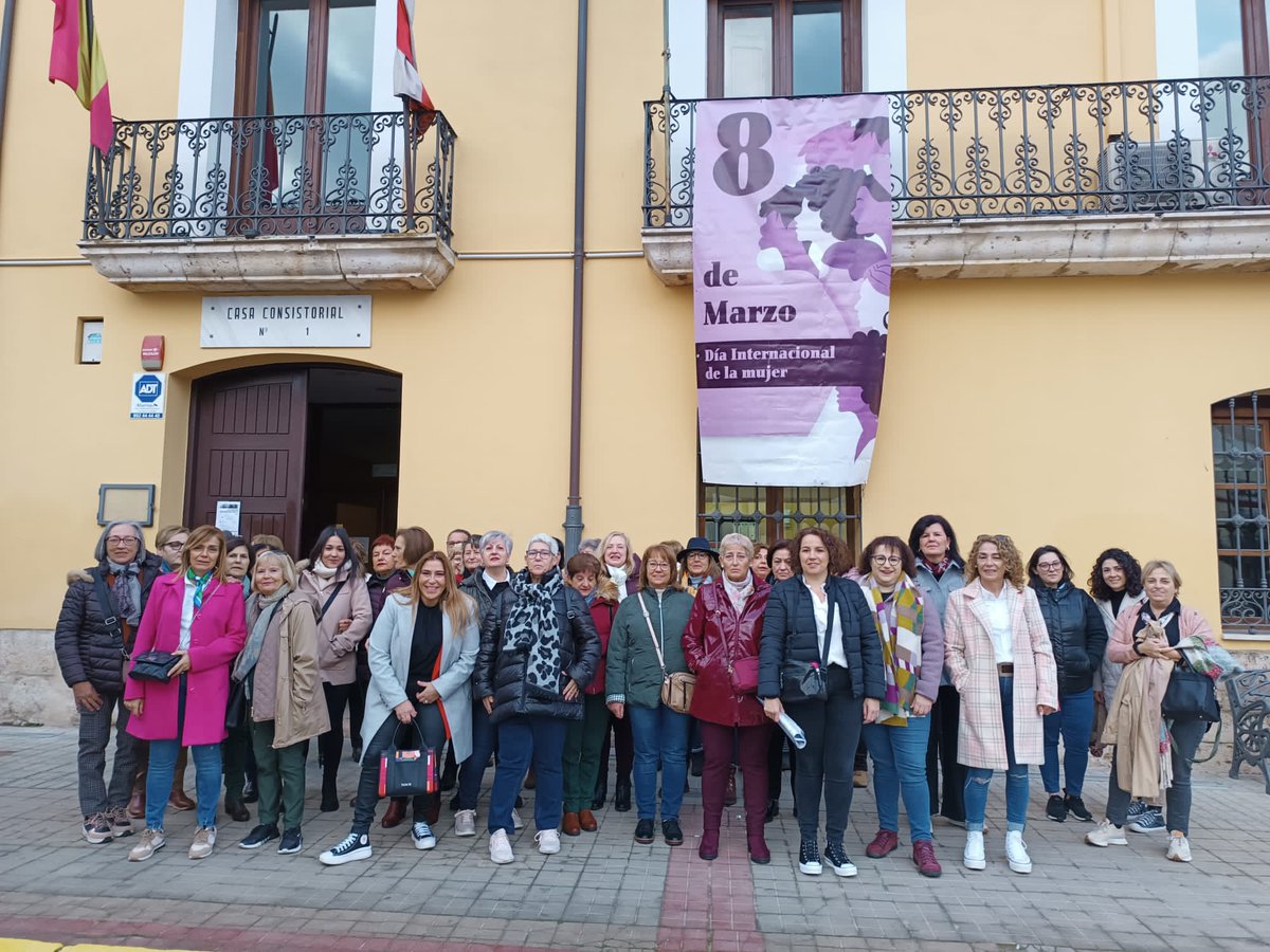 Ayuntamiento Rueda tweet media