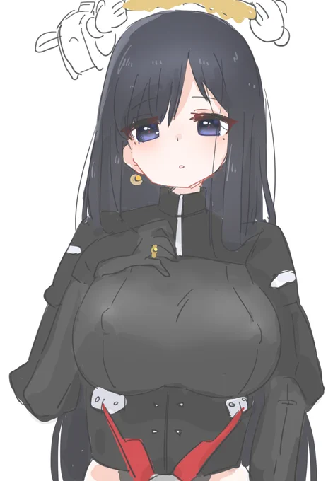 mskさん見ると描きたくなる 