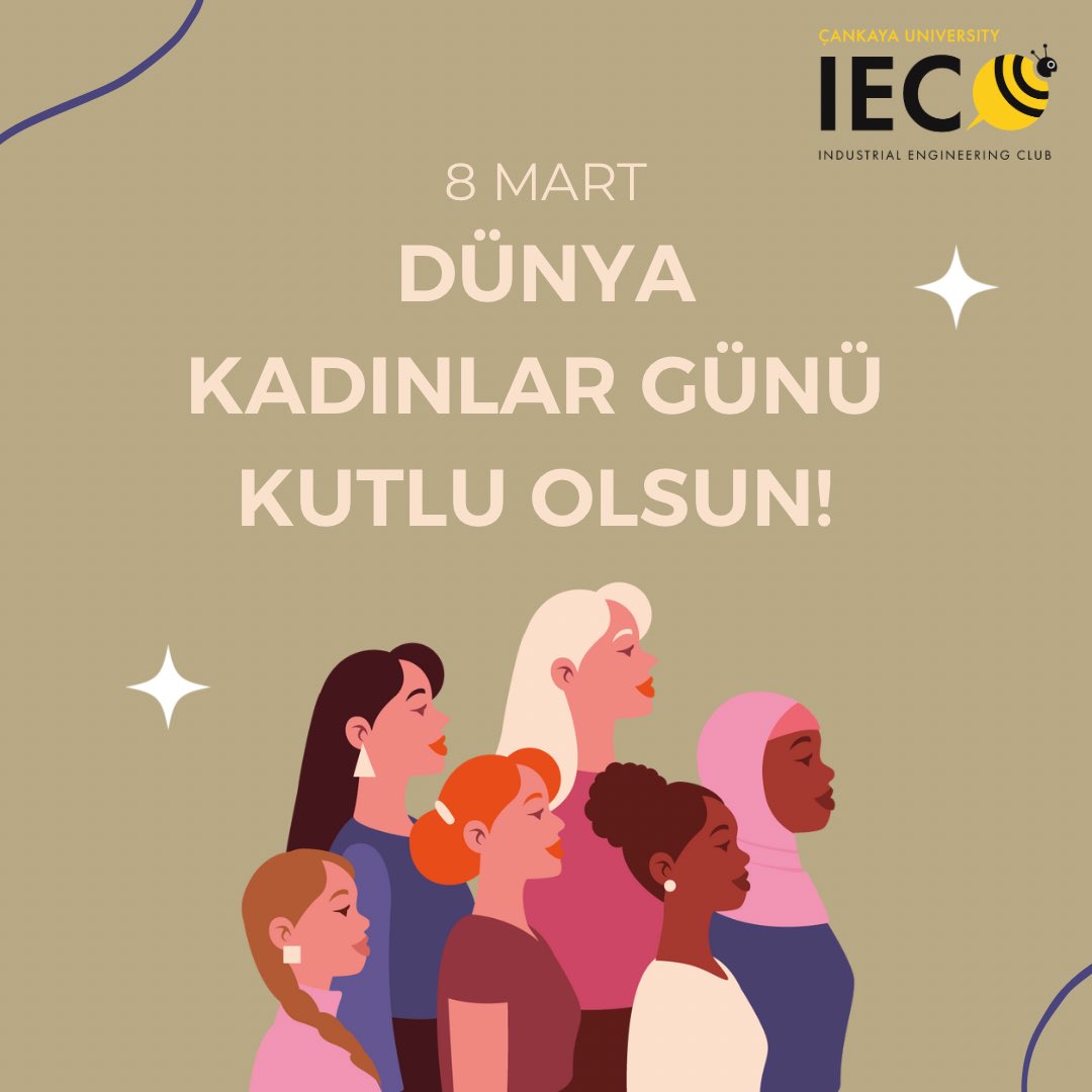 8 Mart Dünya Emekçi Kadınlar Günü kutlu olsun! 💫 #8Mart