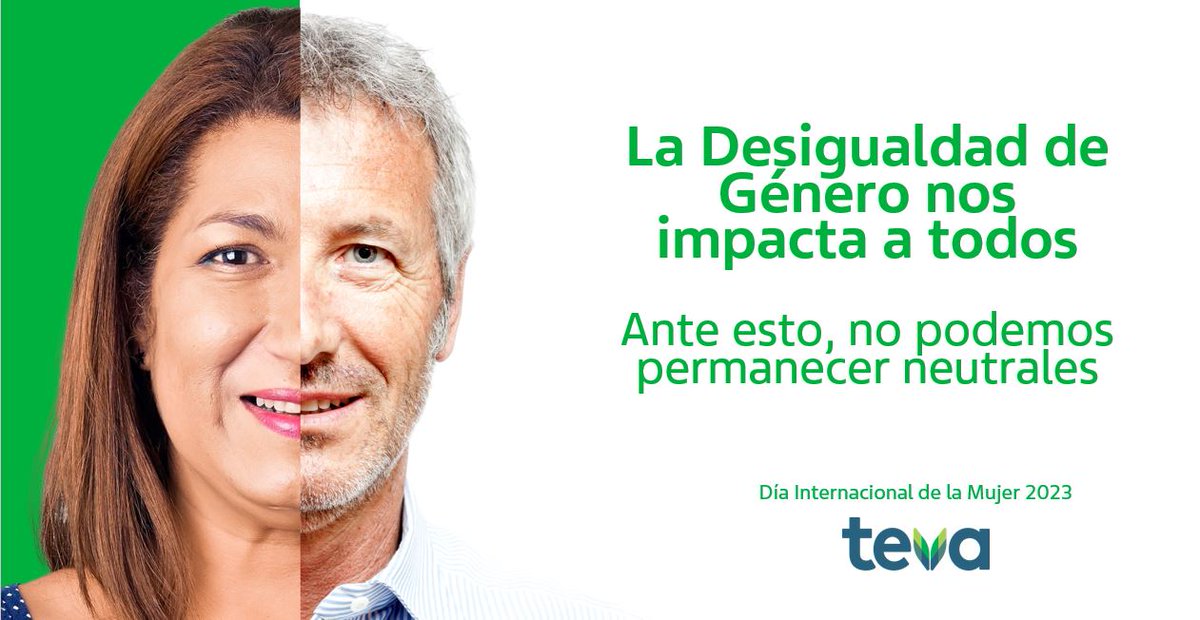 Teva Pharma España tweet media
