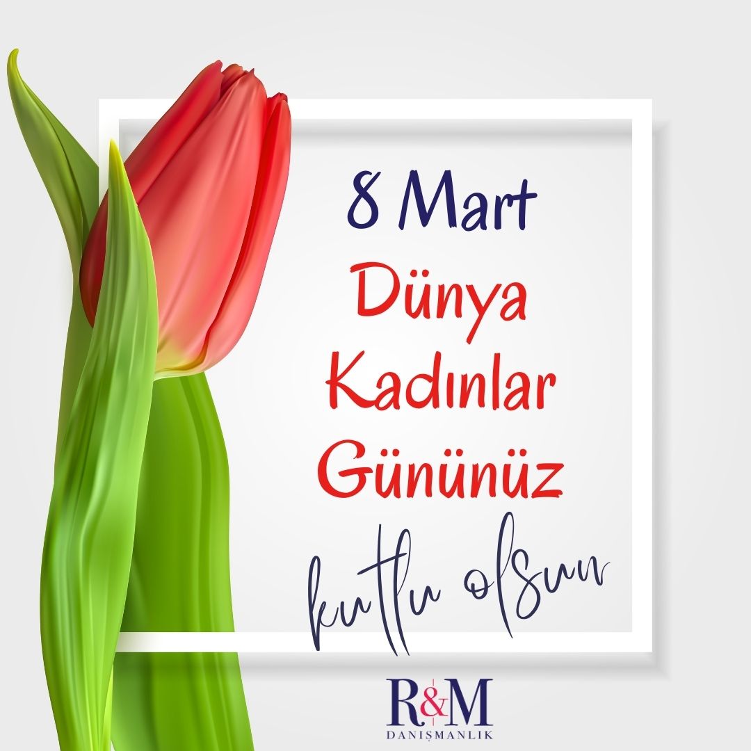 8 Mart Dünya Kadınlar Günü kutlu olsun🌺
.
#8mart #dünyakadınlargünü #KadınlarGünü #DünyaKadınlarGünü