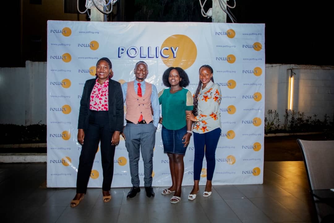 Proud of our Digital Ambassadors who showed up for the Pollicy@6 celebrations yesterday in Kampala. I look forward for how they make use of the networking and lessons learnt during their engagement #DAP2022 ⁦<a href="/PollicyOrg/">Pollicy</a>⁩