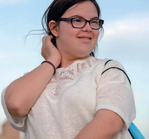 DownEspana's tweet image. #DiaInternacionalDeLaMujer: Recordaremos los 5 hallazgos principales de “Estudio Mujeres con Valor”,  en nombre d las mujeres con #SindromeDeDown, q sufren una doble discriminación: por ser mujer y por su discapacidad intelectual. Estudio: sindromedown.net/.../DOWN_Estud…... @FundacionGmp