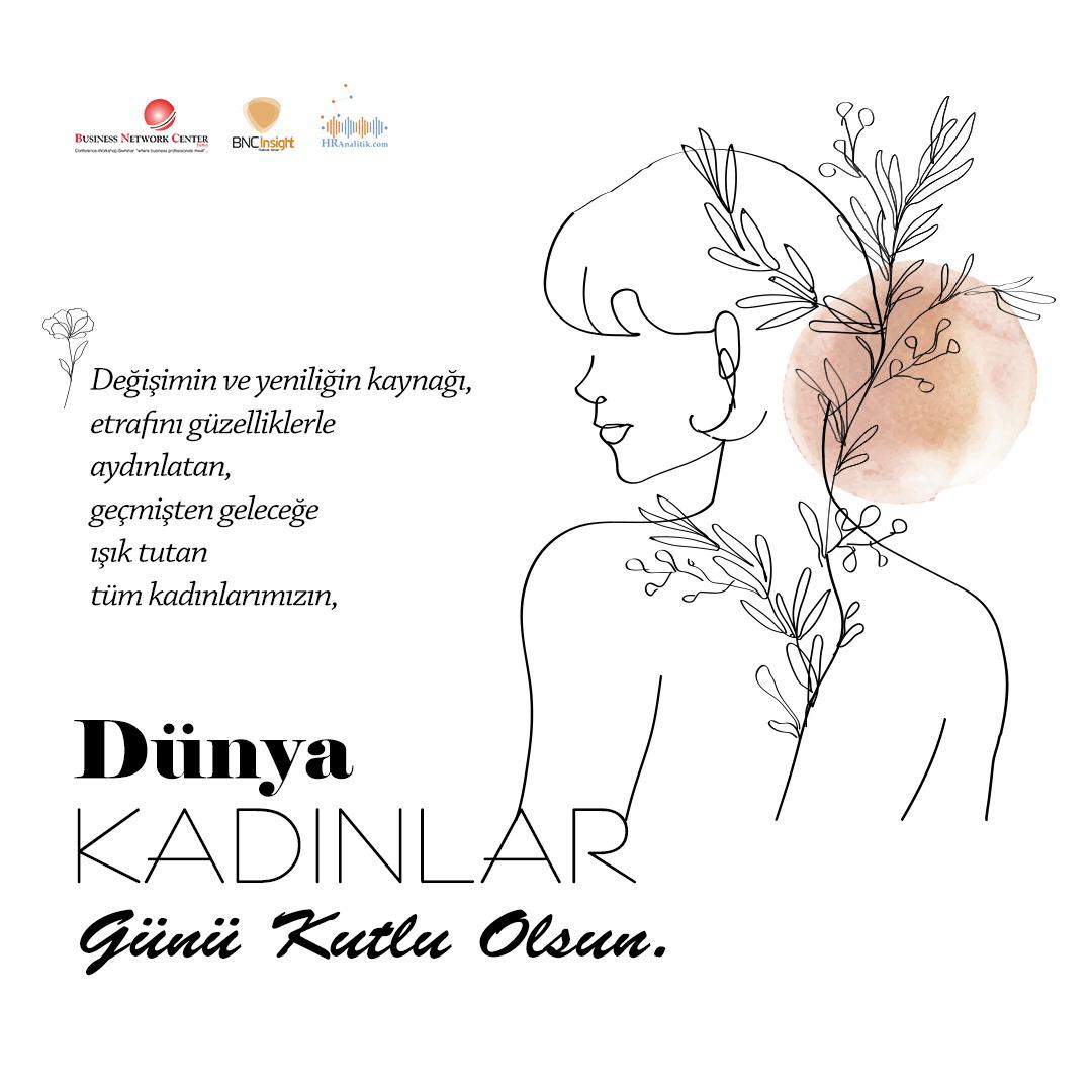 🌸 8 Mart Dünya Kadınlar Gününüz Kutlu Olsun!

#dünyakadınlargünü #8mart #8march #WomensDay