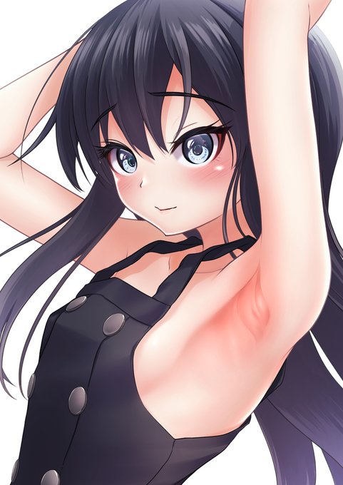 わきあさしお #艦これ #艦隊これくしょん #朝潮 https://t.co/2ZKjqFzC7T 