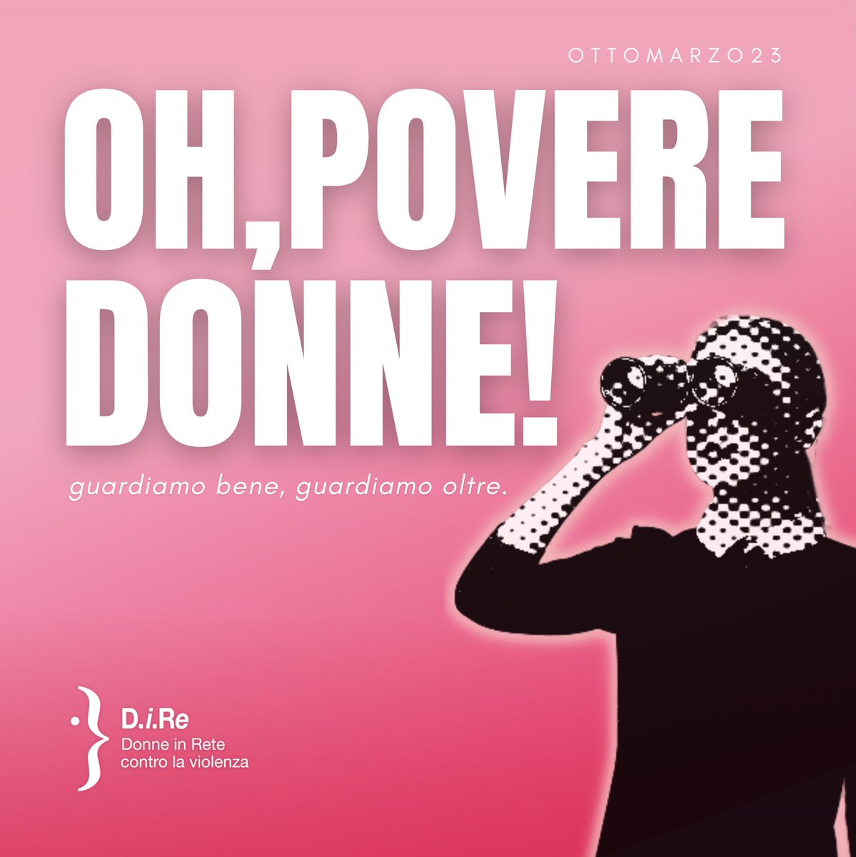 DiRe - Donne in Rete contro la violenza tweet media