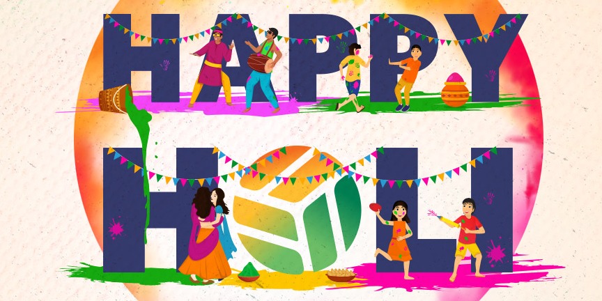 samunnati's tweet photo. Happy Holi...
#HappyHoli #HoliCelebrations #FestivalOfColors #ColorfulHoli #Holi2023 #LetTheColorsFly #JoyousHoli #HoliVibes
#SpreadLoveAndHappiness #samunnati https://t.co/CmvluI5XNj