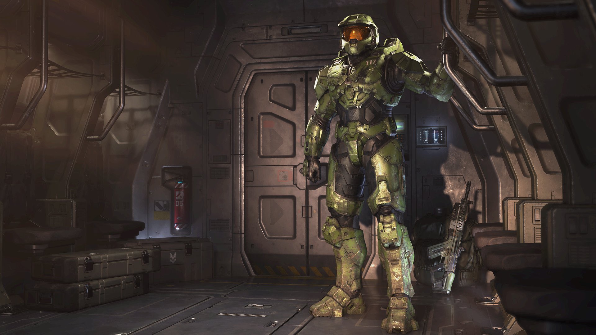 Halo 3 estará ganhando um novo mapa do jogo Halo Online cancelado em 2015